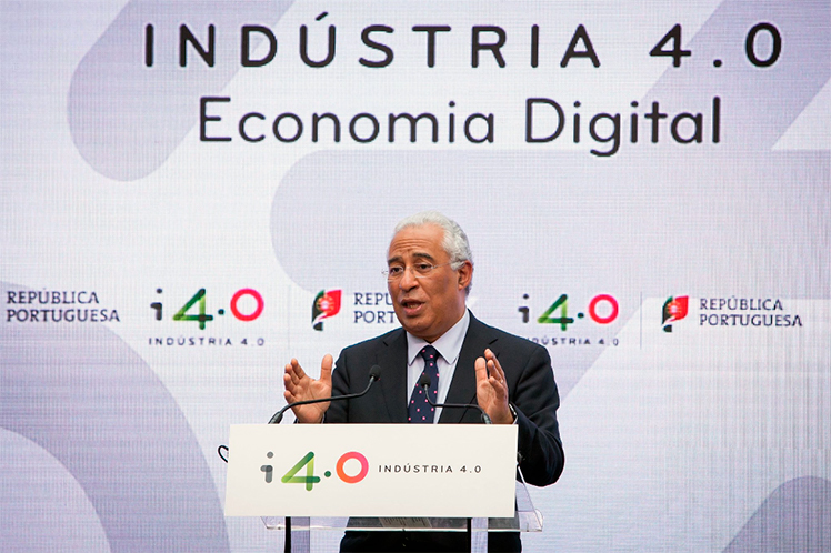 Portugal na linha da frente da revolução digital