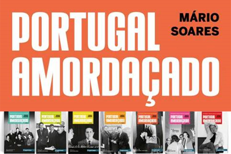 “Portugal Amordaçado” reeditado