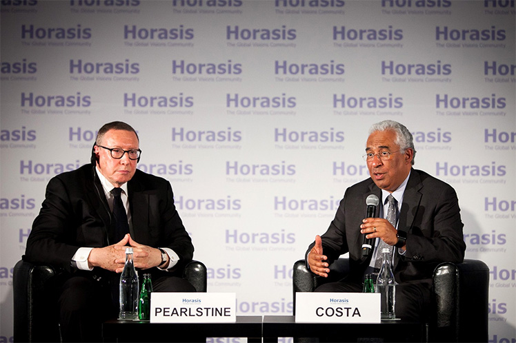 Precisamos de uma Europa forte em que cada país faça a sua parte