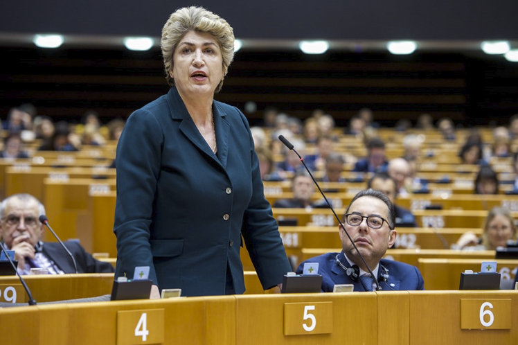 Maria João Rodrigues eleita presidente da Fundação Europeia de Estudos Progressistas