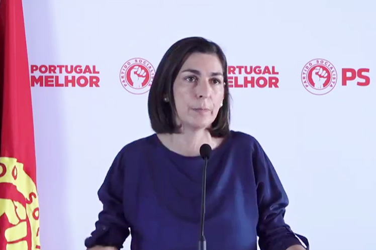 PS compreende razões do pedido de demissão da MAI