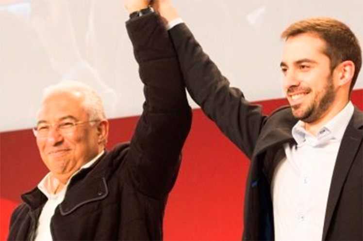 António Costa presente no JS SummerFest