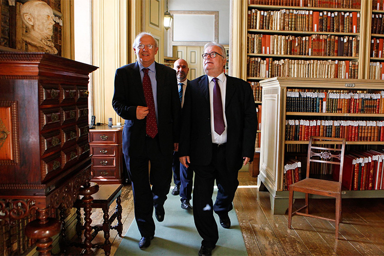 Governo vai mostrar Portugal na maior Feira do Livro da América Latina