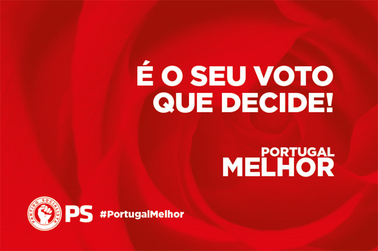 O seu voto decide!