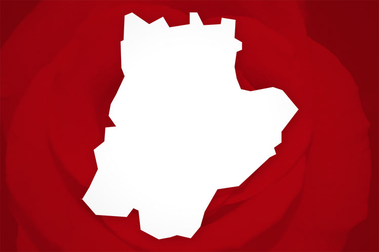 OS CANDIDATOS NO DISTRITO DE BRAGANÇA