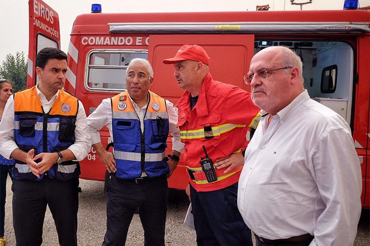Governo dedica Conselho de Ministros extraordinário ao relatório sobre os incêndios