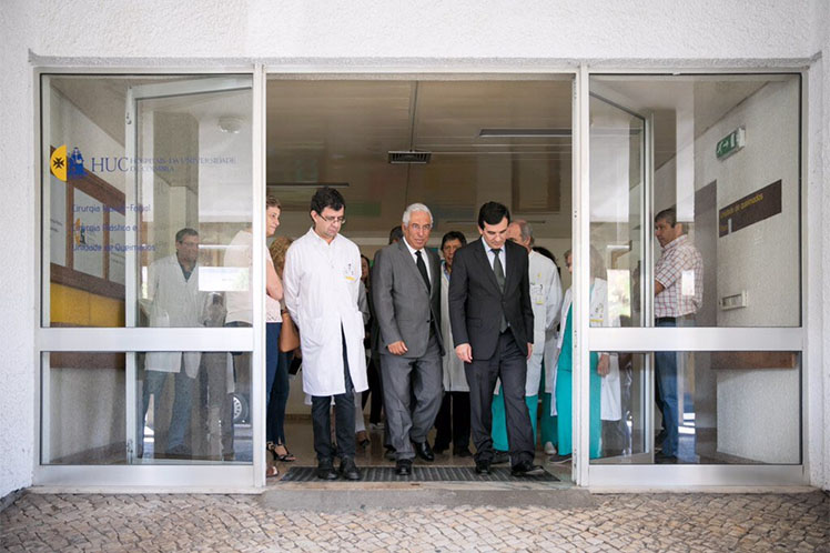 Avaliar danos para começar a reconstruir