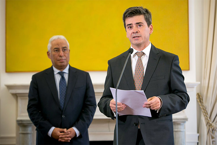 Presidente da Estrutura de Missão tomou posse