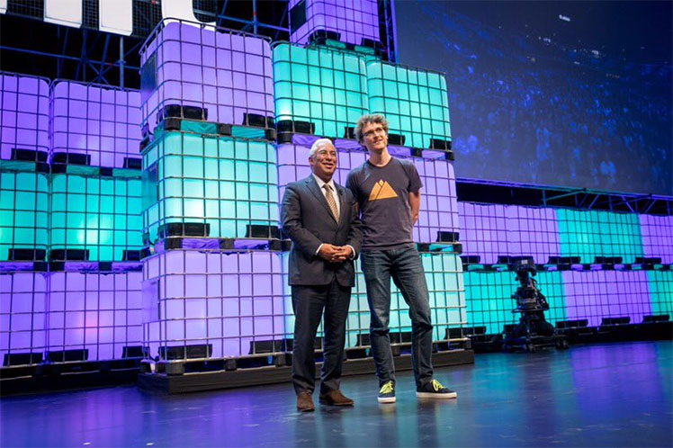 Web Summit pode e deve ter continuidade em Portugal