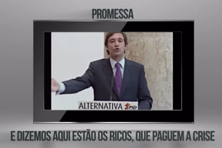 Prometeu e não cumpriu