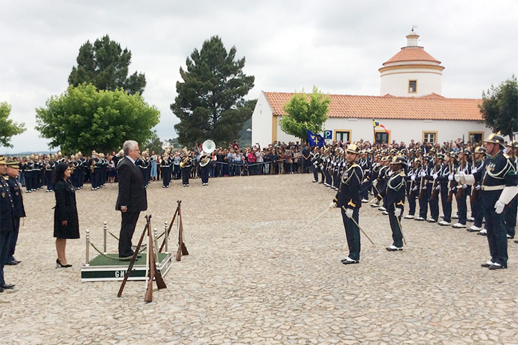 O país está mais preparado do que nunca para enfrentar fogos florestais