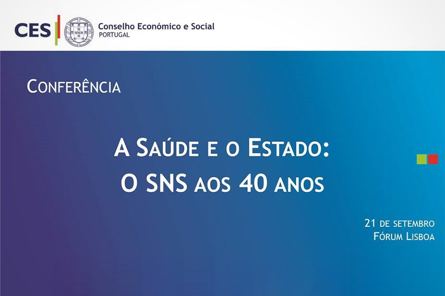 Os 40 anos do SNS em debate