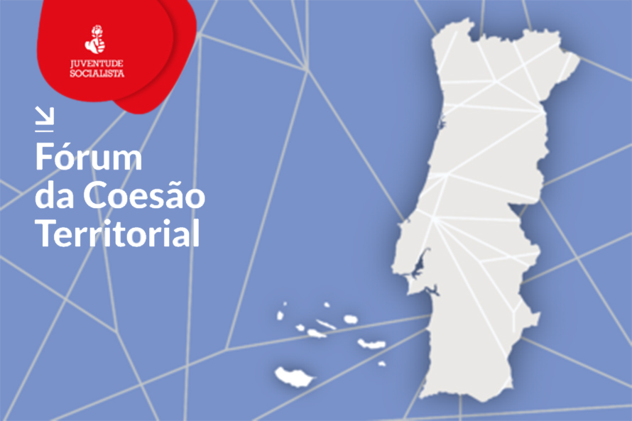 JS organiza “Fórum da Coesão Territorial”