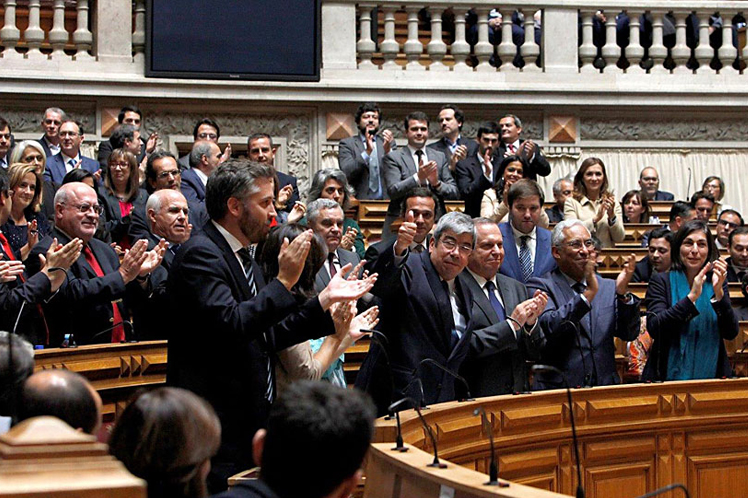 Ferro Rodrigues destaca maior centralidade do Parlamento e abertura aos cidadãos