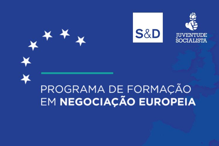 Encontro de formação em negociação europeia