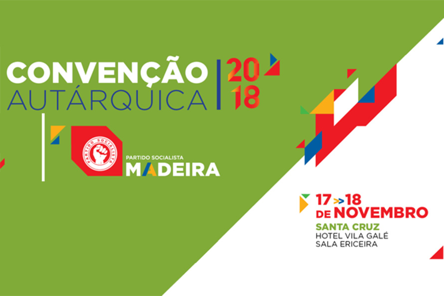 Convenção Autárquica PS Madeira