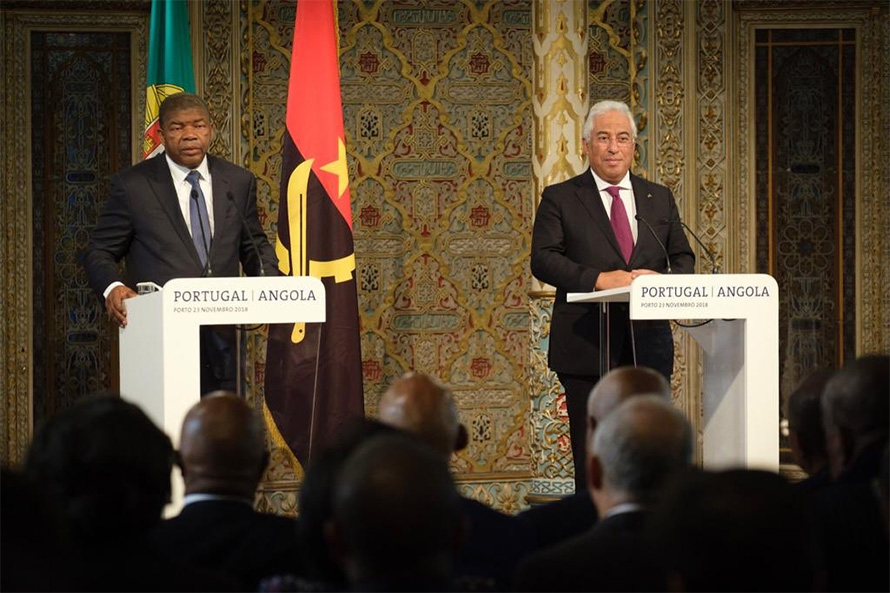 António Costa incentiva pequenos e médios empresários portugueses a investirem em Angola