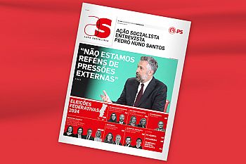 Já disponível o novo número do Ação Socialista