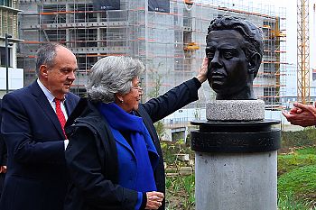 Parque Urbano é "justa homenagem" à ligação de Soares ao Porto