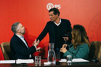 PS unido e focado no interesse dos portugueses