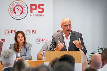 Paulo Cafôfo reafirma que não será recandidato e mobiliza partido para as Autárquicas