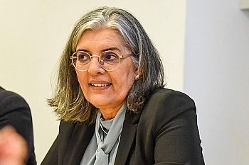 Isabel Almeida Rodrigues quer plano integrado para reforçar segurança em Ponta Delgada