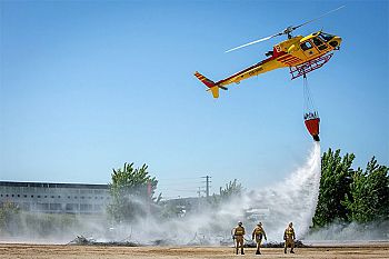 Socialistas querem explicações do Governo sobre falta de meios aéreos