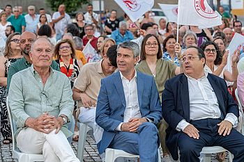 Autarcas socialistas são “garantia de confiança” para os eleitores