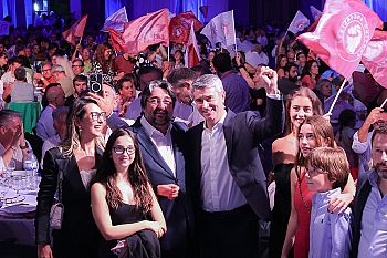 Ricardo Leão apresenta recandidatura a Loures com aposta na habitação, segurança e mobilidade