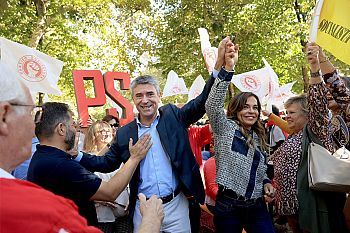 PS reforça valores republicanos e do poder local democrático