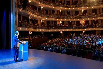 José Luís Carneiro garante compromisso do PS com a estabilidade do país e alerta que desigualdades vão crescer se Orçamento não mudar