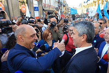 Ganhar o Porto e ganhar Lisboa é objetivo fundamental com “um amplo movimento” em torno do PS