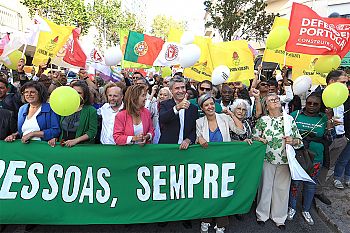 “Todos os democratas têm razões para se reencontrar com o Partido Socialista”