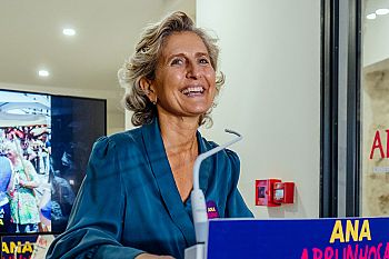 Ana Abrunhosa quer governar com diálogo para resolver os problemas das pessoas