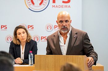 PS quer Orçamento que resolva problemas da Região e dos madeirenses
