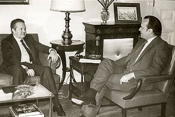 Nota de Pesar pelo falecimento de Francisco Pinto Balsemão