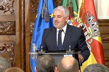 João Azevedo quer concelho a liderar a região