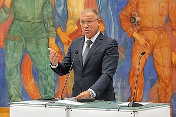 Novo mandato com aposta no desenvolvimento, na inovação e na competitividade