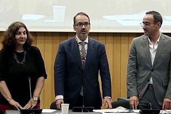 André Moz Caldas eleito presidente da Assembleia Municipal de Lisboa