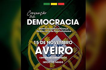 António José Seguro promove Convenção pela Democracia