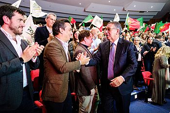 António José Seguro apresenta “contrato de confiança” com os portugueses