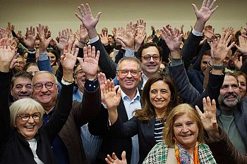 Saiba como apoiar a candidatura de António José Seguro com a sua assinatura