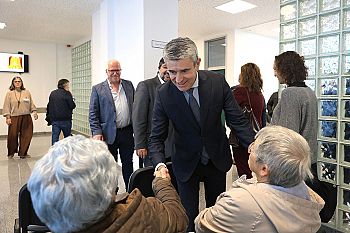 Setor social, economia e saúde marcam o primeiro dia do roteiro na Grande Lisboa