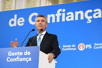 José Luís Carneiro lança “Grande Conferência” em 2026 e traça quatro prioridades para o futuro económico e social do país
