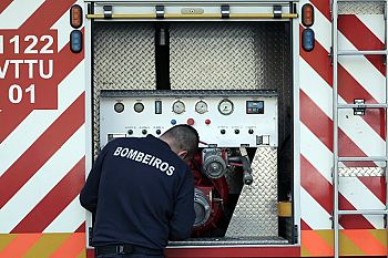 Proposta do PS para reforçar apoio às Associações Humanitárias de Bombeiros foi rejeitada