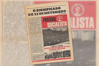 Portugal Socialista eternizou papel decisivo do PS na proteção da liberdade