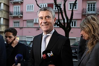 António José Seguro é “o fiel da balança” que garante o equilíbrio do sistema político e dos valores constitucionais