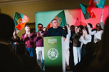 António José Seguro pede uma “grande vitória” para ter um democrata e progressista na Presidência