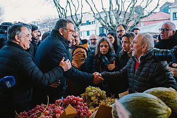 "Não basta ter o voto no coração e na cabeça, é preciso votar no domingo”