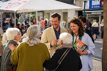 “António José Seguro é um defensor da democracia, respeitador da Constituição e amigo da Madeira”